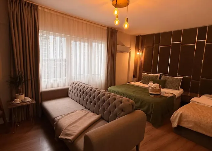 Ali Khan Hotel Estambul