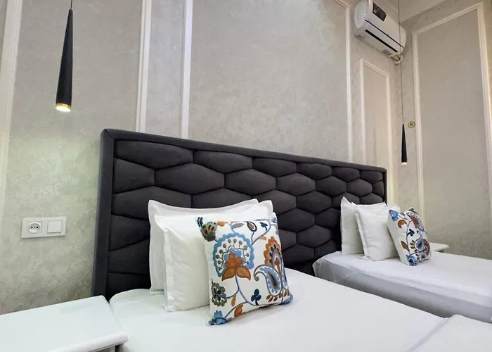 Annur Boutique Hotel Samarkand