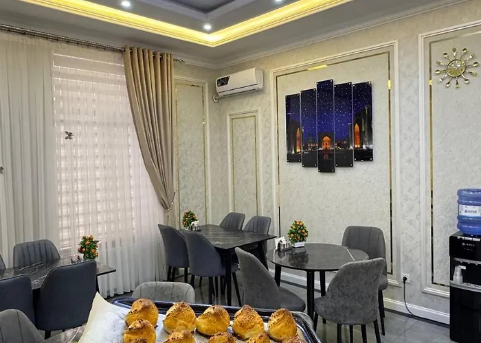Annur Boutique Hotel Samarkand