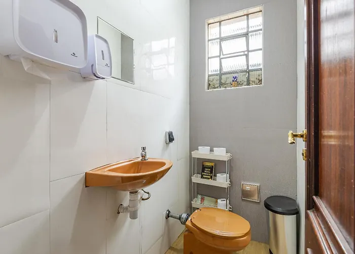 Pousada Hostheo Liberdade São Paulo