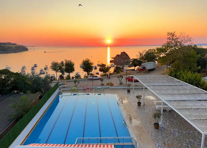 Mercan Otel Çanakkale