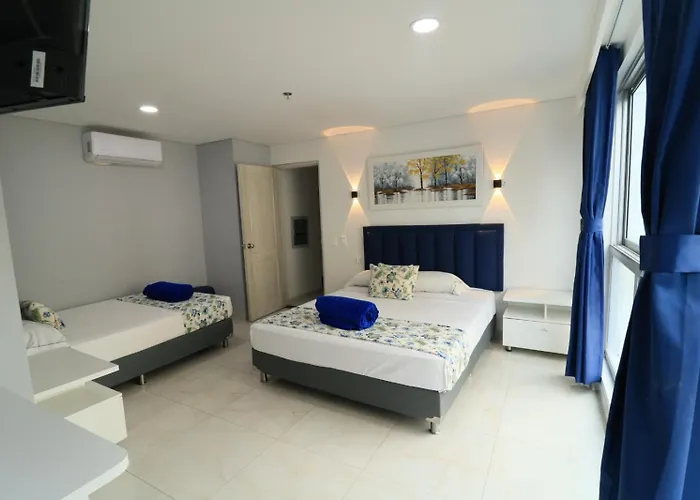 El Oscar Hotel Medellin