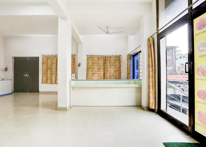 Super Hotel O Goverdhan Villa Udaipur