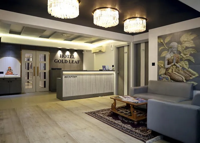 Hotel Gold Leaf Ahmedabad