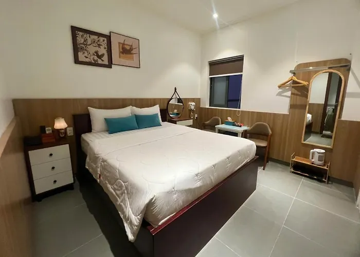 Đông Như Hotel TP. Hồ Chí Minh