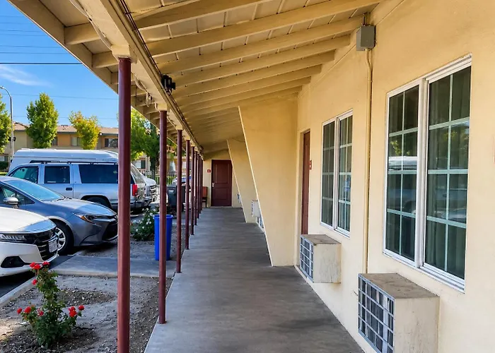 Sai Park Motel Lancaster