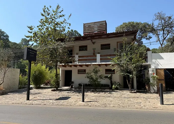 Encino House Hotel Boutique Valle de Bravo