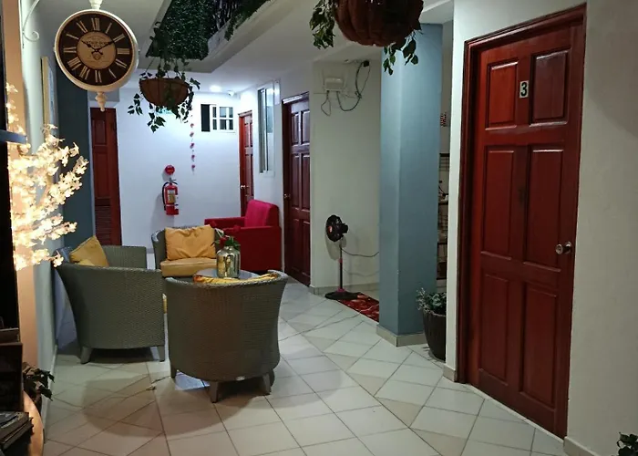 Hostal Cigarra Panama City