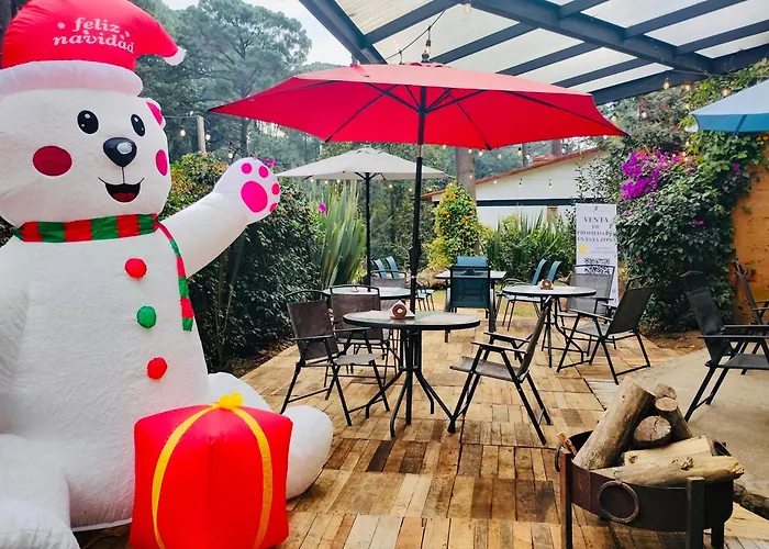 Encino House Hotel Boutique Valle de Bravo