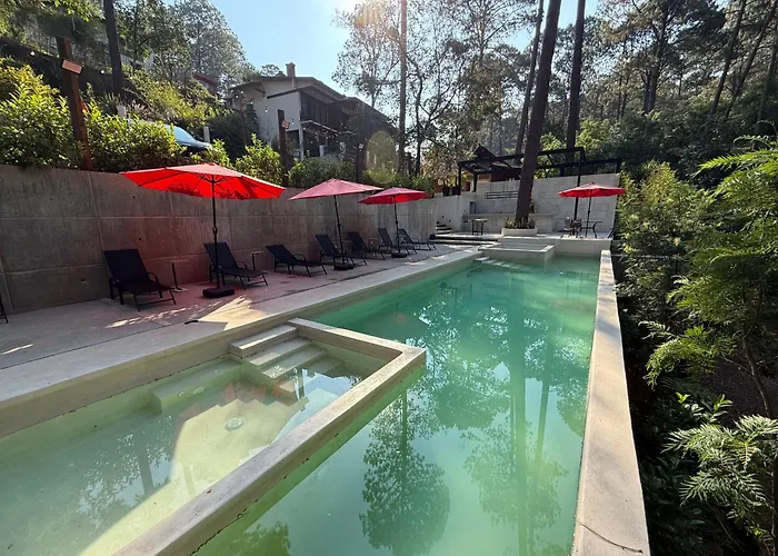Encino House Hotel Boutique Valle de Bravo