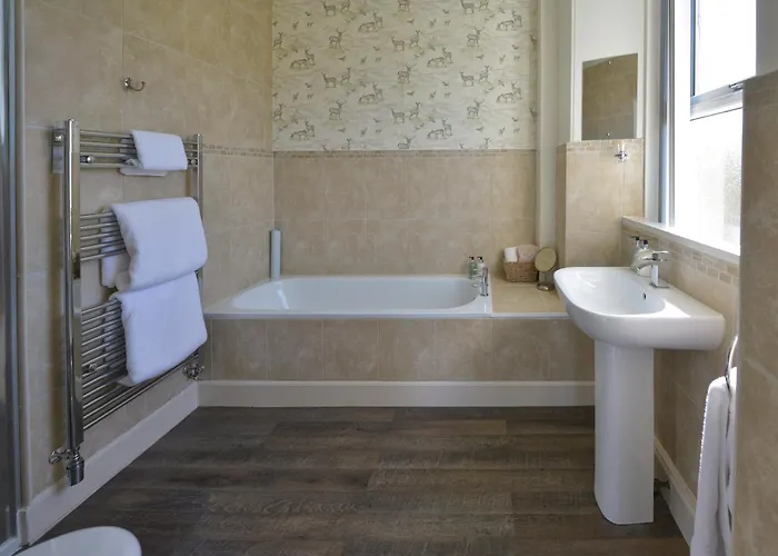 The Poplars Guest House Pitlochry