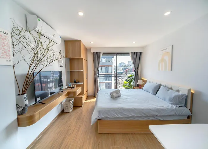 Alaya 14 Homestay And Apartment Daotan-Badinh-Hà Nội