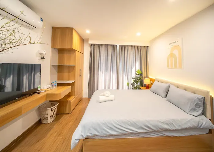 Alaya 14 Homestay And Apartment Daotan-Badinh-Hà Nội