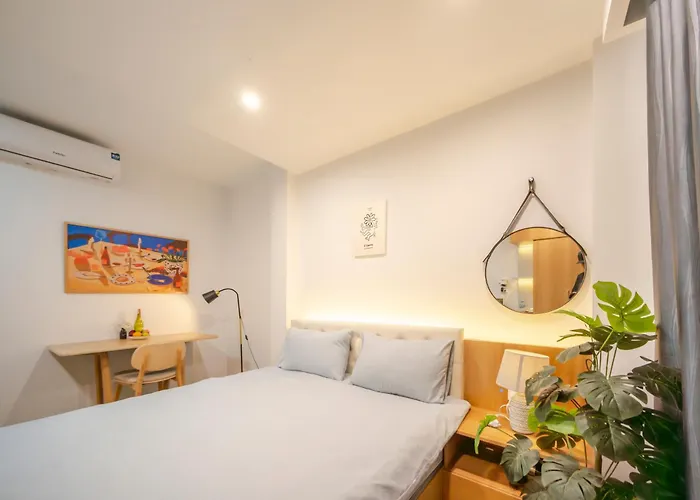 Alaya 14 Homestay And Apartment Daotan-Badinh-Hà Nội