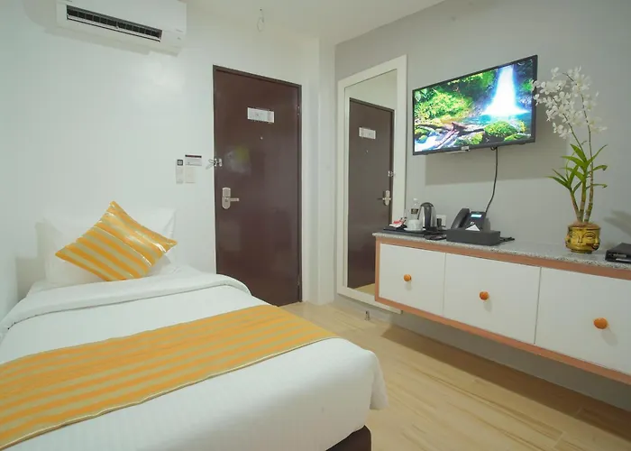 Ragazzi Resort Hotel Naga 