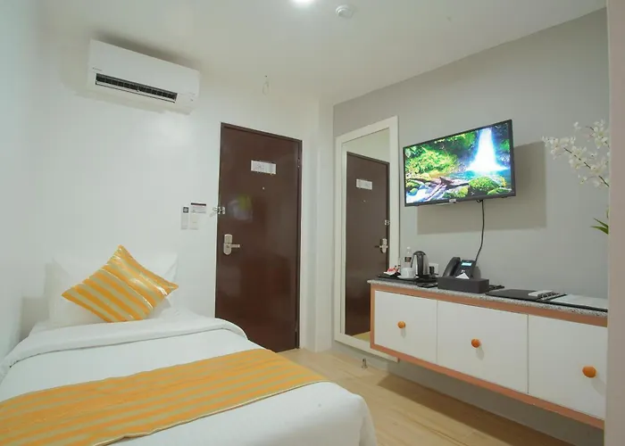 Ragazzi Resort Hotel Naga 
