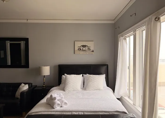 The Vurpillat Hotel Hermosa Beach