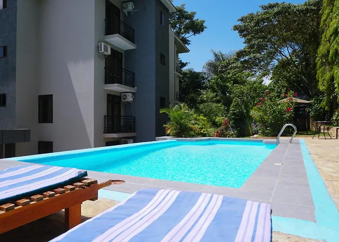 Greenside Hotel Arusha