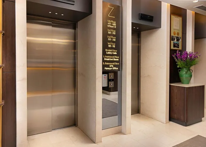 Bentley Hotel Old City-Special Class Estambul
