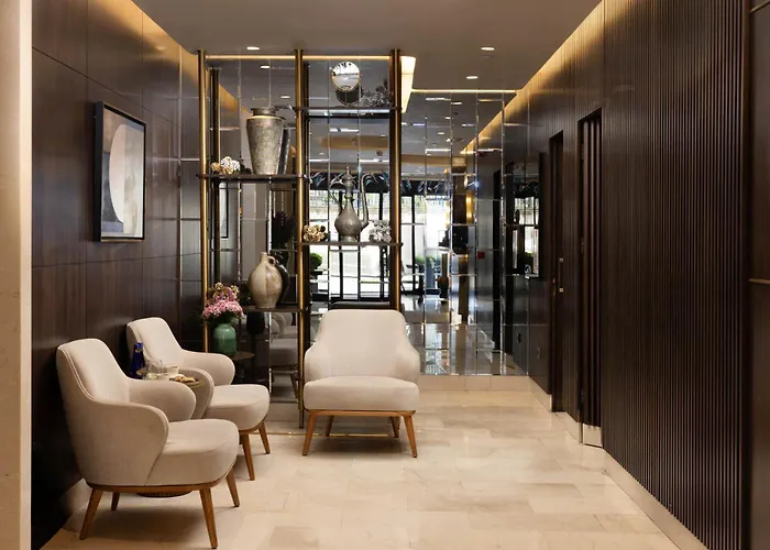 Bentley Hotel Old City-Special Class Estambul