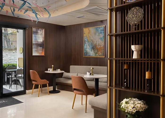 Bentley Hotel Old City-Special Class Estambul