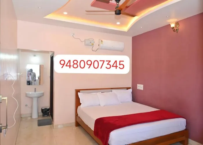 Mamatha Guest Inn Hampi