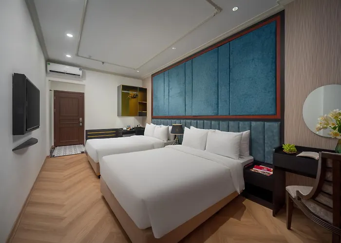 Astoria Hotel - St Joseph Cathedral Hà Nội