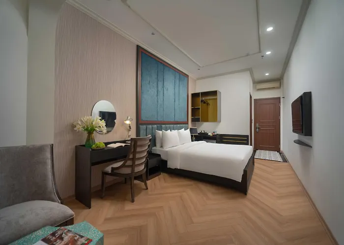 Astoria Hotel - St Joseph Cathedral Hà Nội