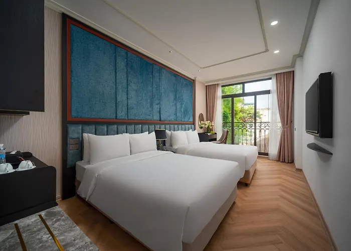 Astoria Hotel - St Joseph Cathedral Hà Nội