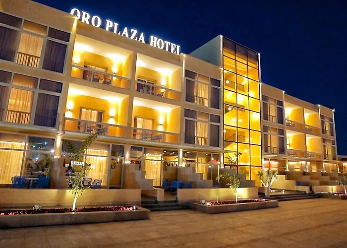 فندق أورو بلازا Oro Plaza Hotel Caïro