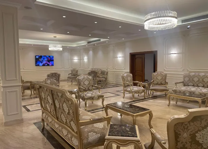 فندق أورو بلازا Oro Plaza Hotel Caïro