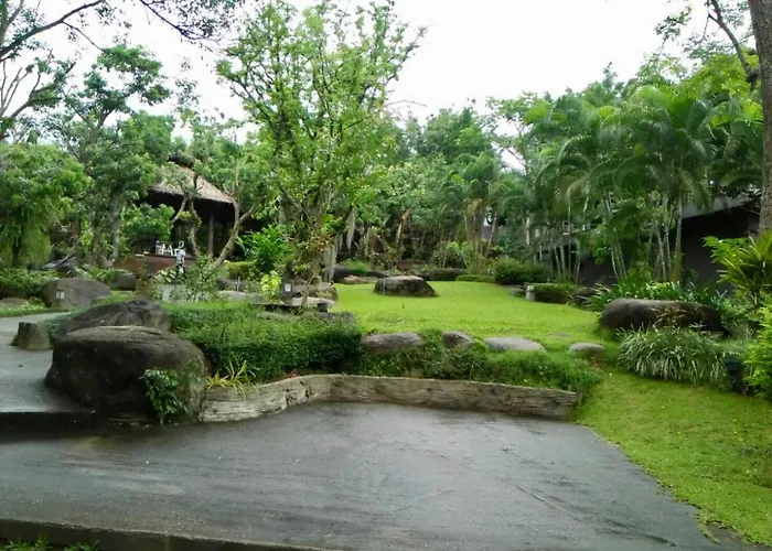 บุร รีสอร์ท Bura Resort Chiang Rai