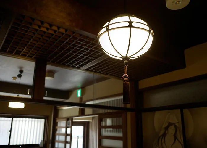 Machiya-Hotel Kyoto-Ba 町屋ホテル 京都宿