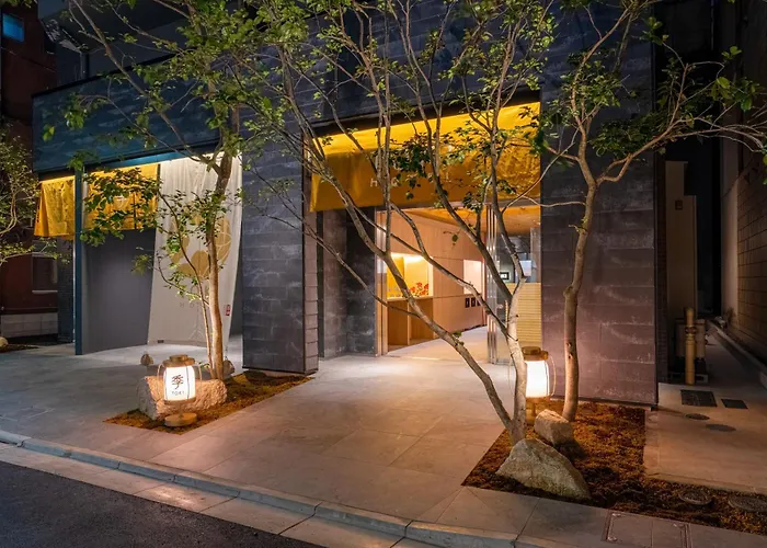 Hotel Toki 季 Tokyo