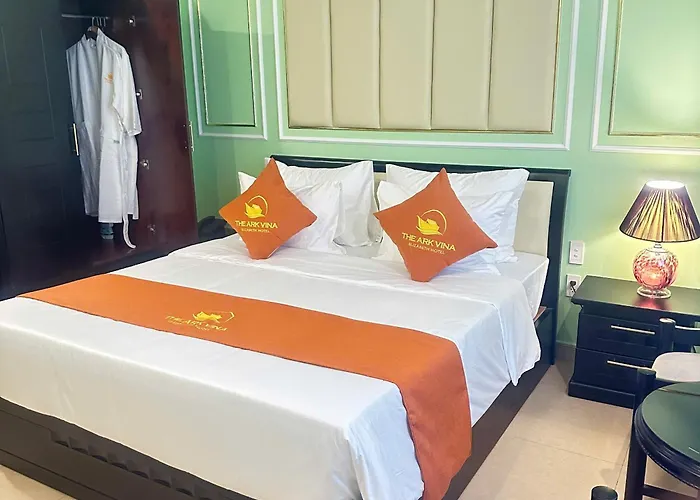 Elizabeth Hotel 엘리자베스 호텔 Ho Chi Minh City