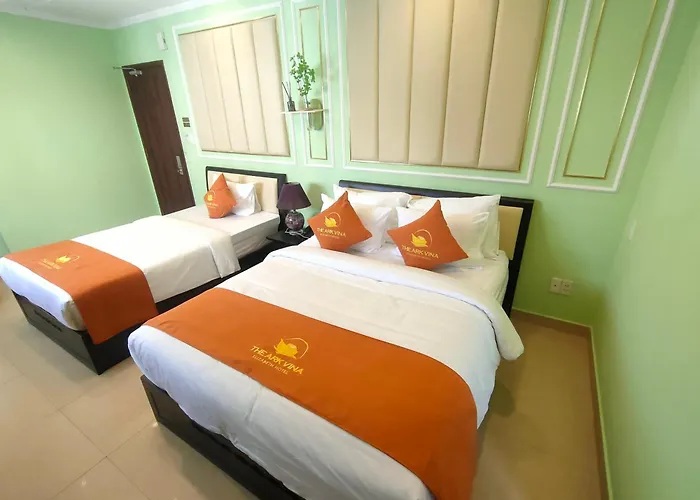Elizabeth Hotel 엘리자베스 호텔 Ho Chi Minh City