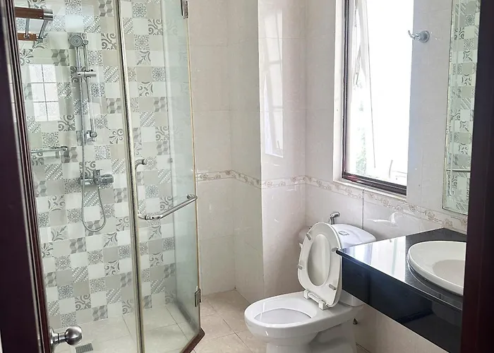Elizabeth Hotel 엘리자베스 호텔 Ho Chi Minh City