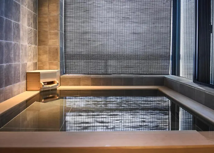 ふふ東京銀座 Hotel Tokyo