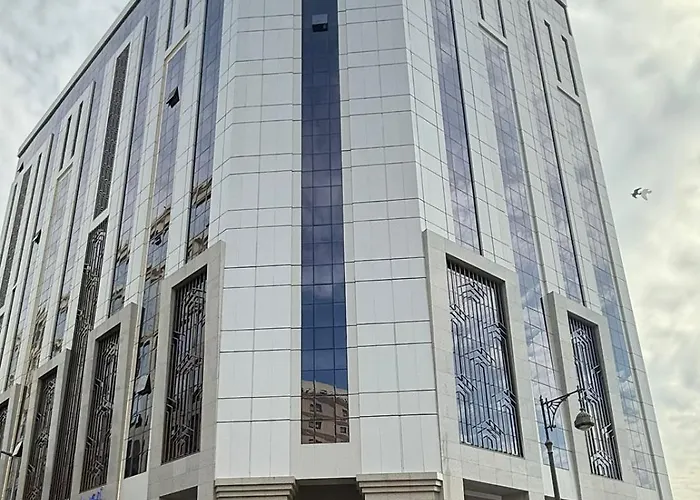 Ancyra Hotel - By Continent - فندق انكيرا Medina