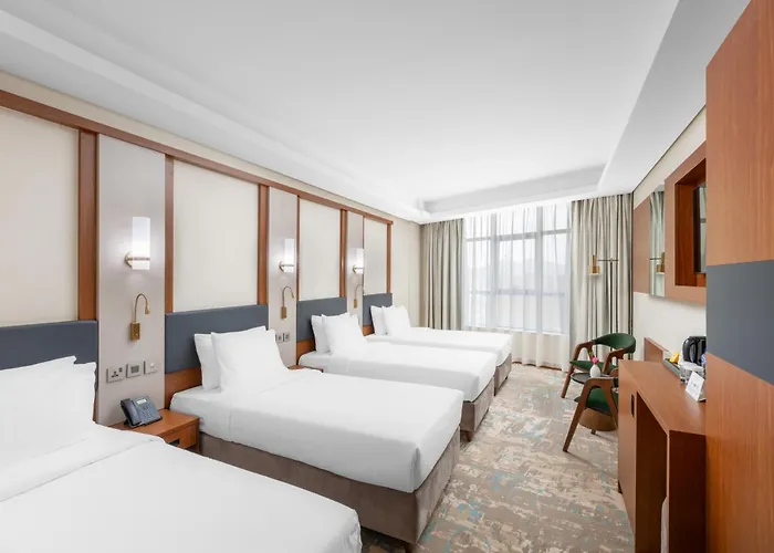 Ancyra Hotel - By Continent - فندق انكيرا Medina