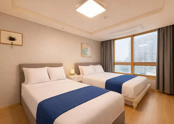 올스테이 명동 Allstay Myeongdong Seoul