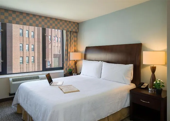 Amtd Idea Tribeca Hotel Nova Iorque