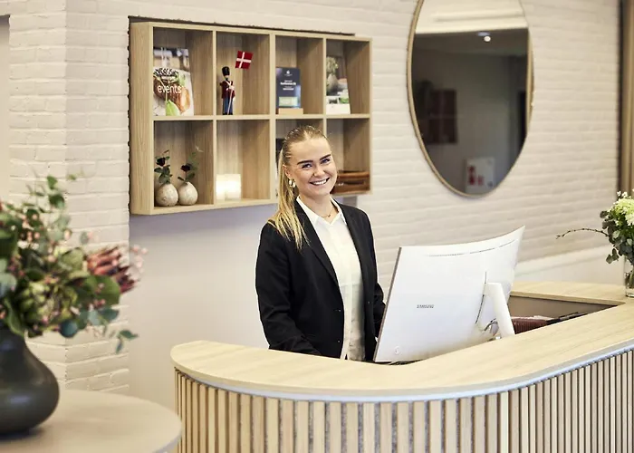 Best Western Plus Hotel Odense