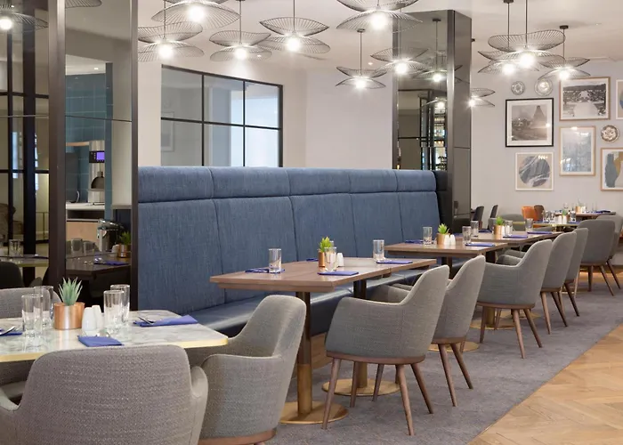 Doubletree By Hilton Stoke-On-Trent, United Kingdom Hotel