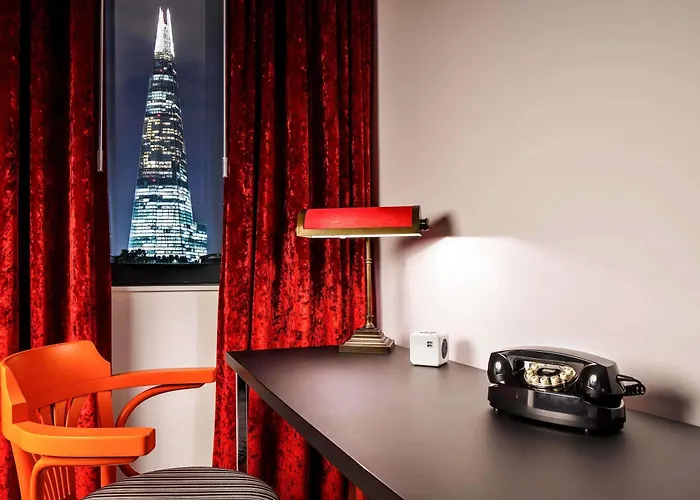 Ibis Styles London Southwark - Near Borough Market