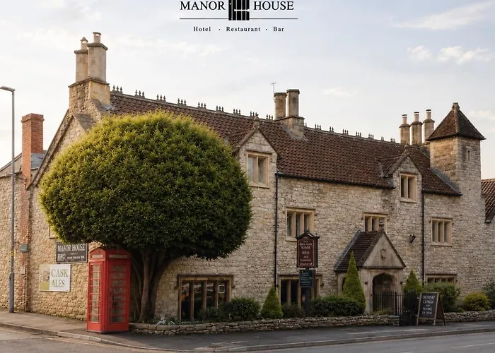 The Old Manor House Hotel Keynsham