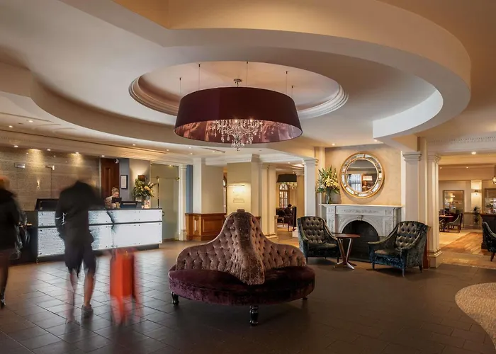 Mercure Exeter Southgate Hotel