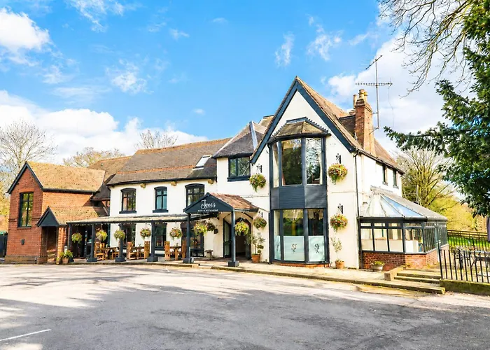 The Jacobean Hotel Coventry