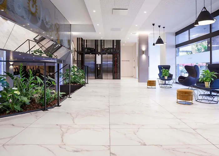 Mercure Biel