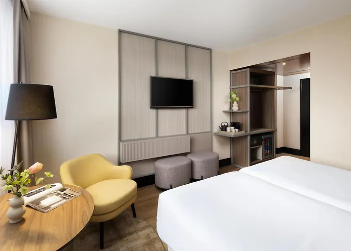 Hotel Nh Amsterdam Schiphol Airport Hoofddorp